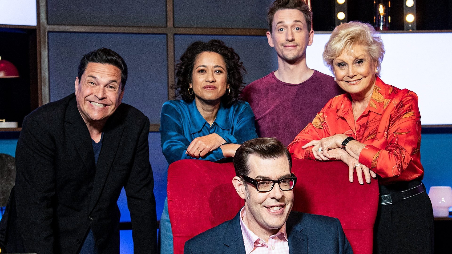 Richard Osman's House of Games
