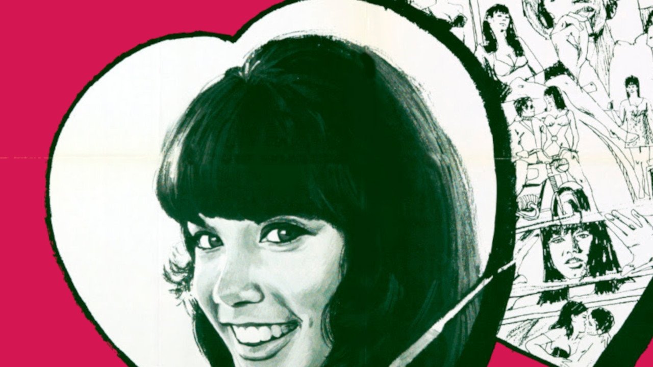 How Did a Nice Girl Like You Get Into This Business? (1970)