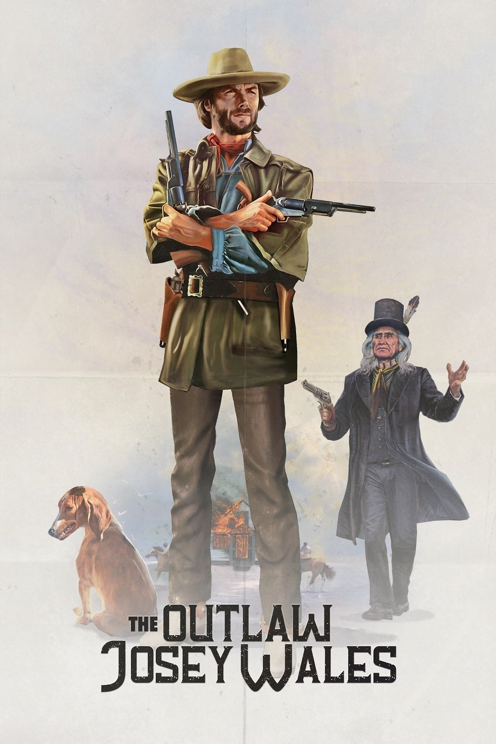 The Outlaw Josey Wales