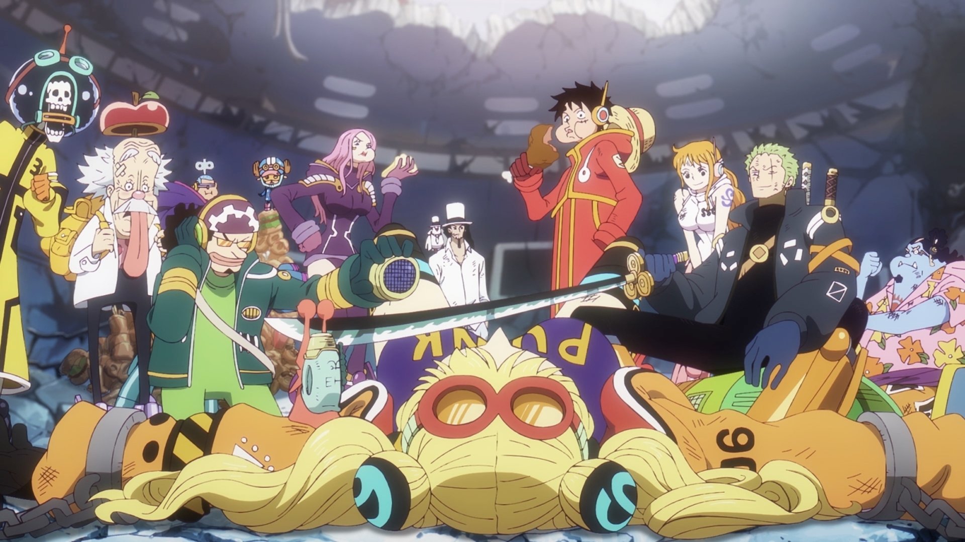 One Piece - Temporada 0 Capitulo 38 : Episodio 38 (2025)