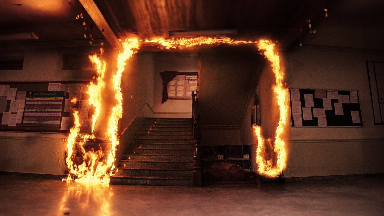 From the Ashes (2024)