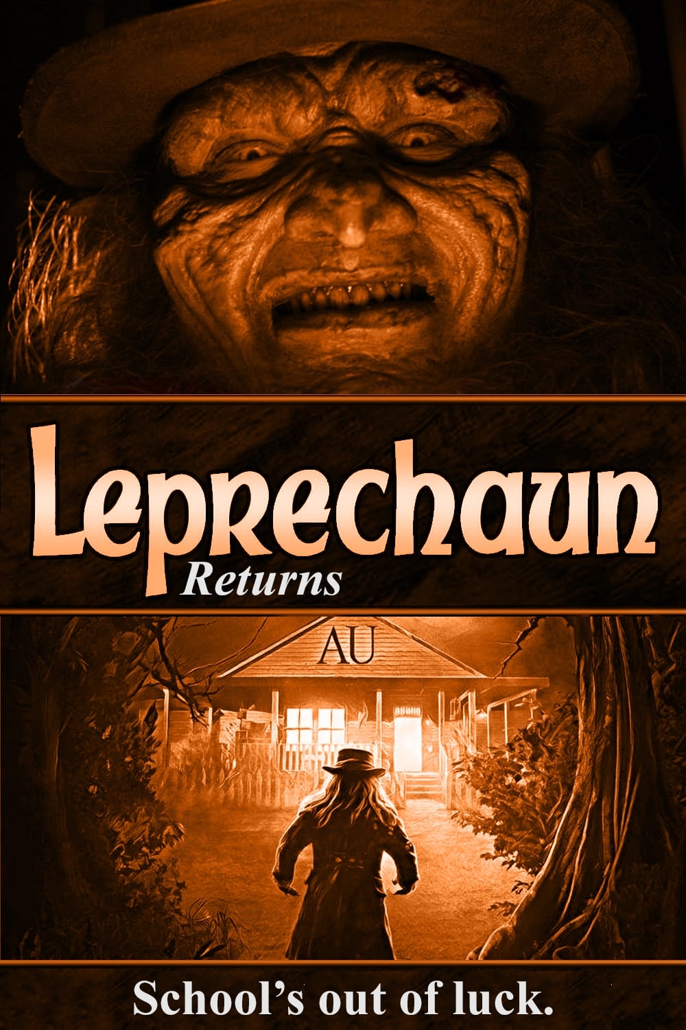 2018 Leprechaun Returns