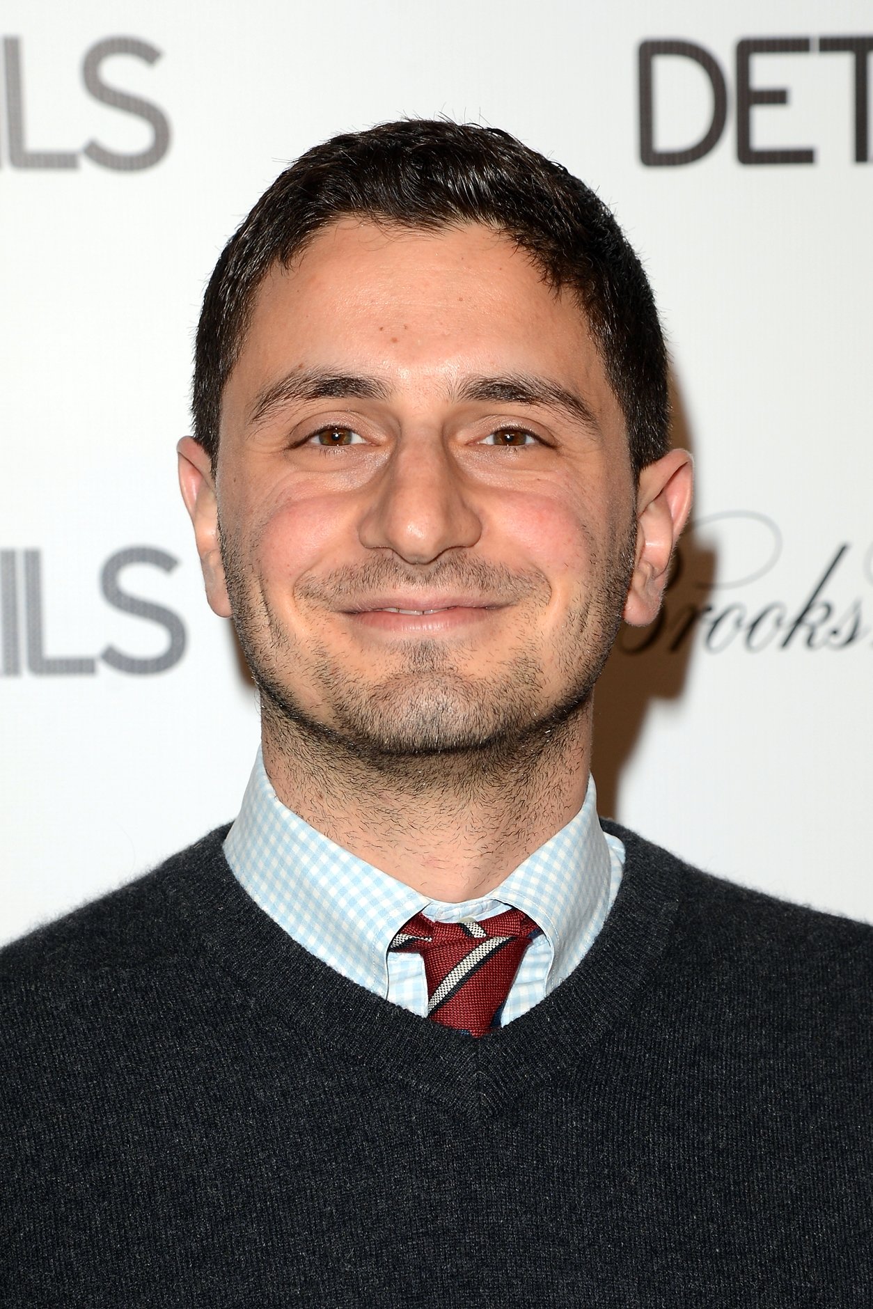 et billede af Aram Tertzakian