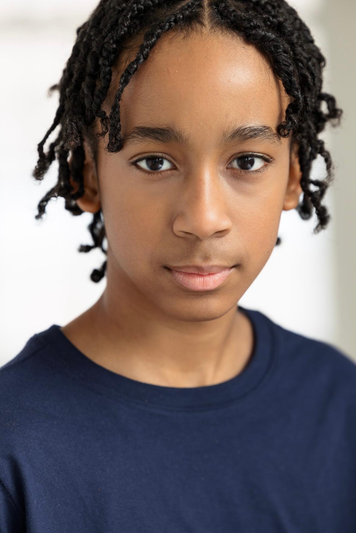 et billede af Titus Blake