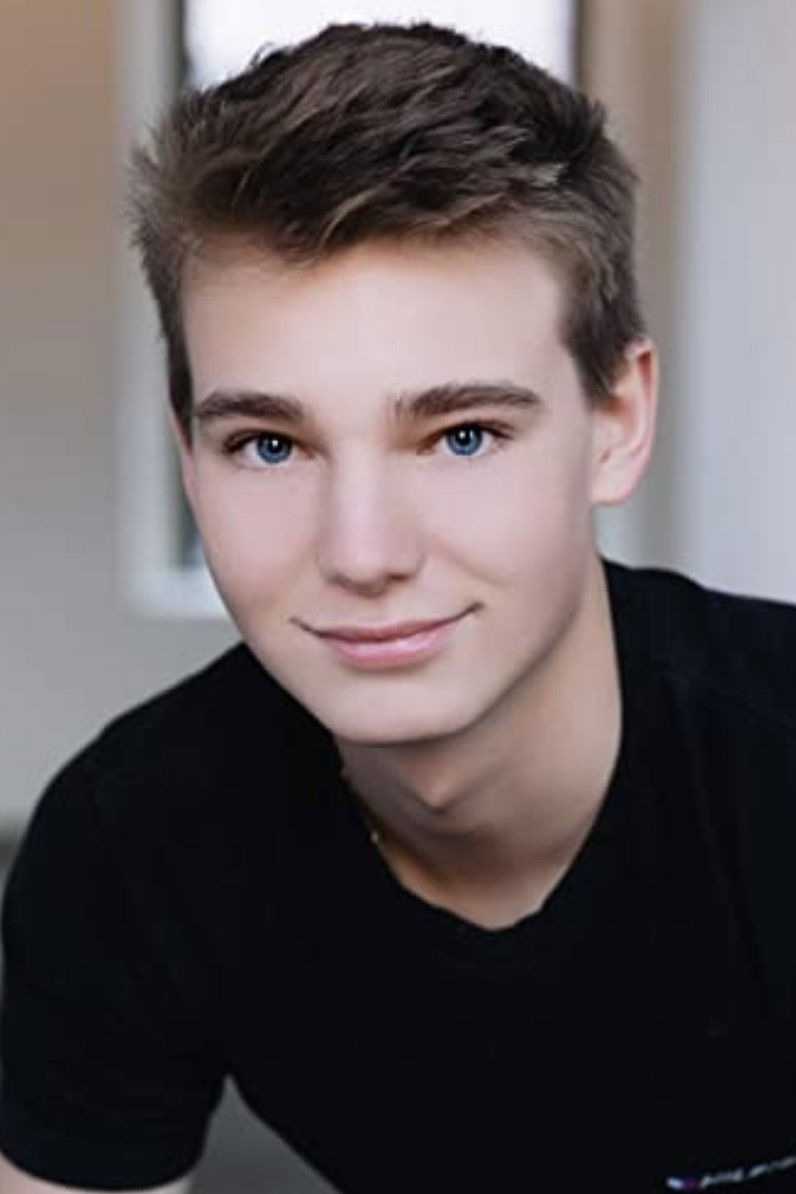 et billede af Colin Cassidy