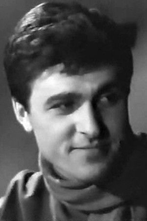 et billede af Borys Savchenko