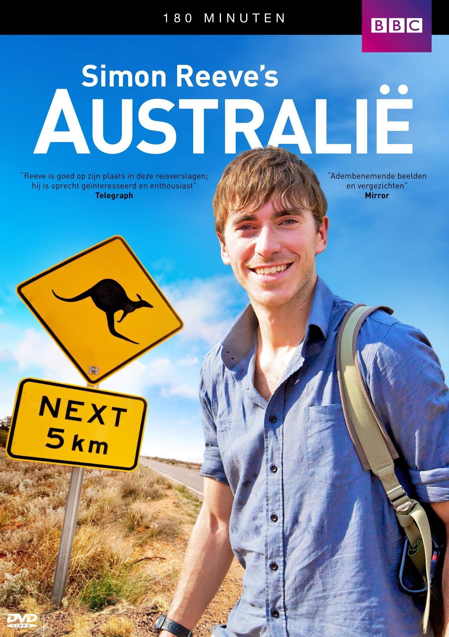 Australia with Simon Reeve - Season 1