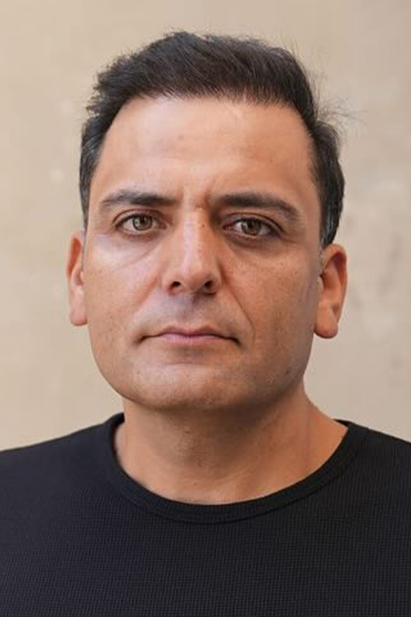 et billede af Tuncay Kaymaz