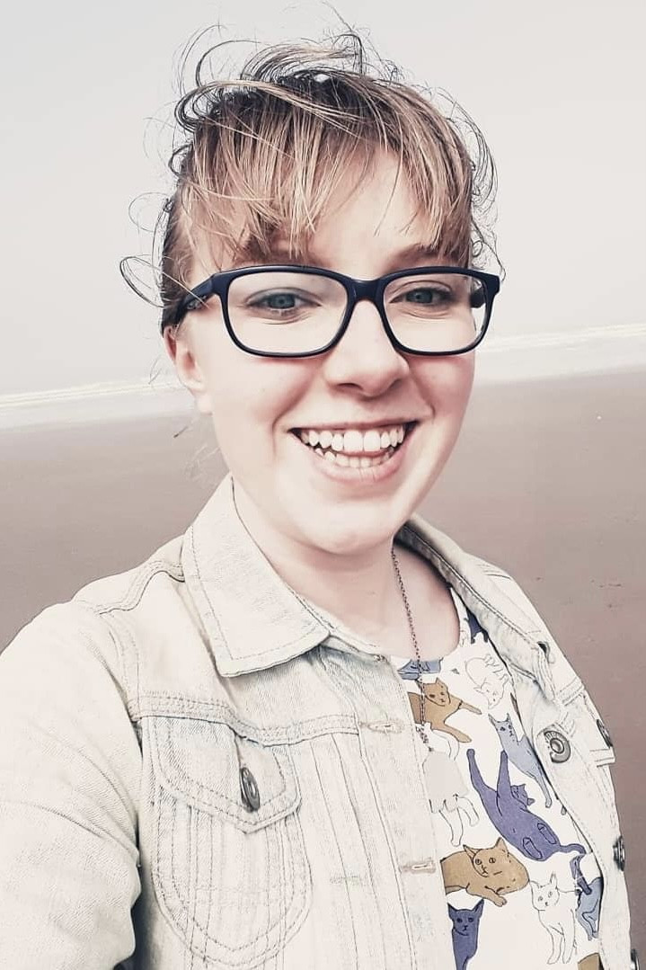 et billede af Sophie Ellen Buxton