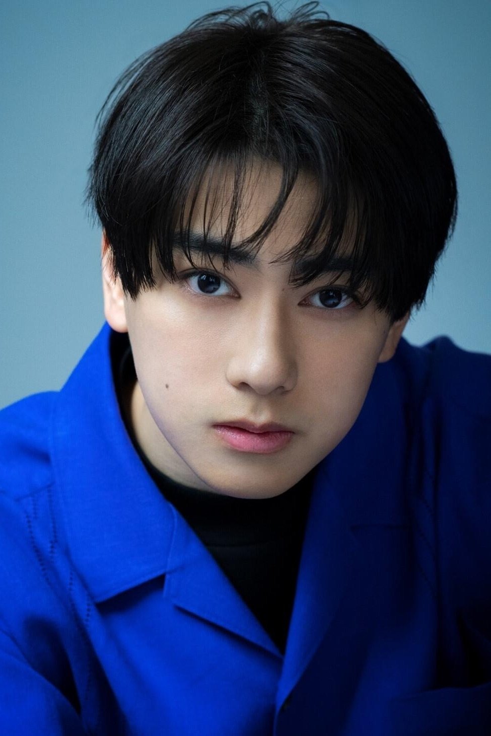 et billede af Junsei Motojima