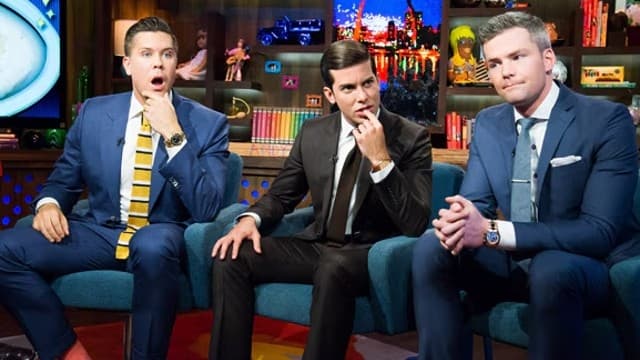 Watch What Happens Live with Andy Cohen Season 11 :Episode 62  Million Dollar Listing: New York