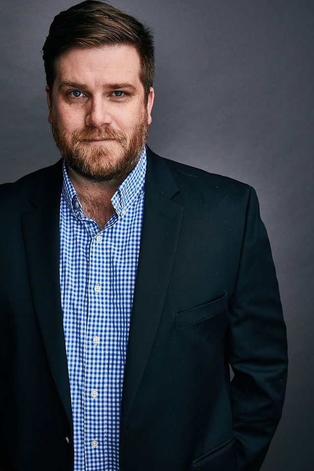 et billede af Tim Banning