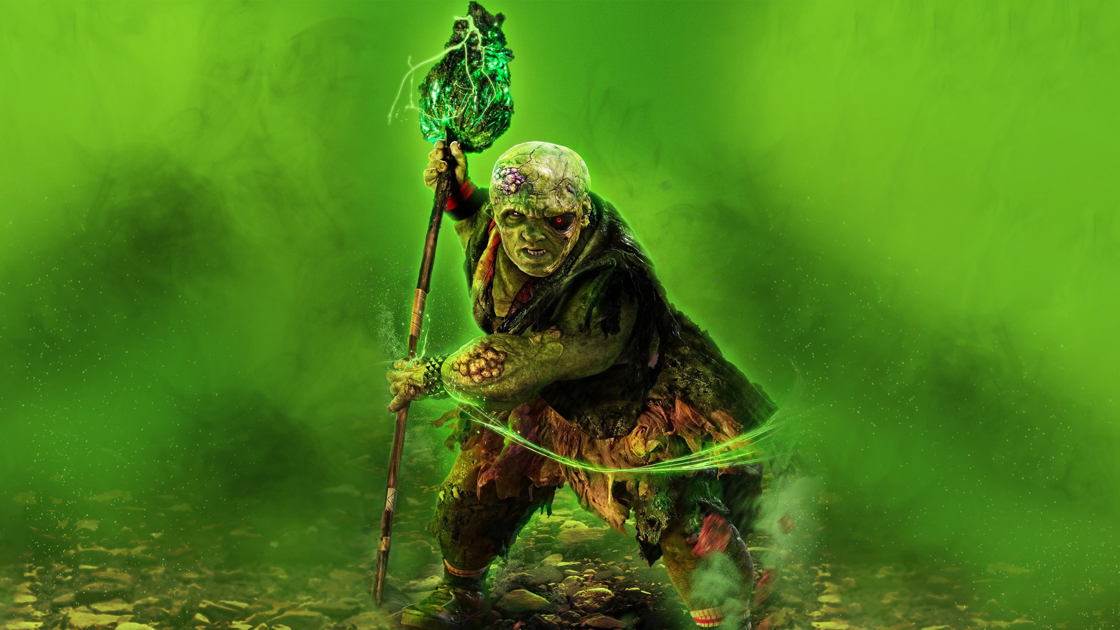 The Toxic Avenger Unrated backdrop