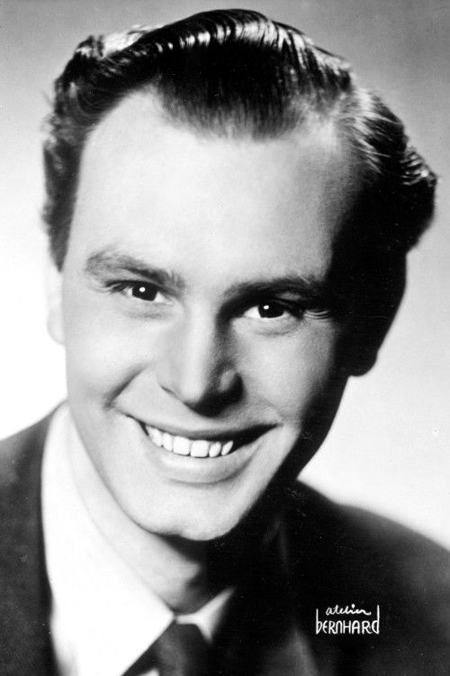 et billede af Carl-Axel Hallgren