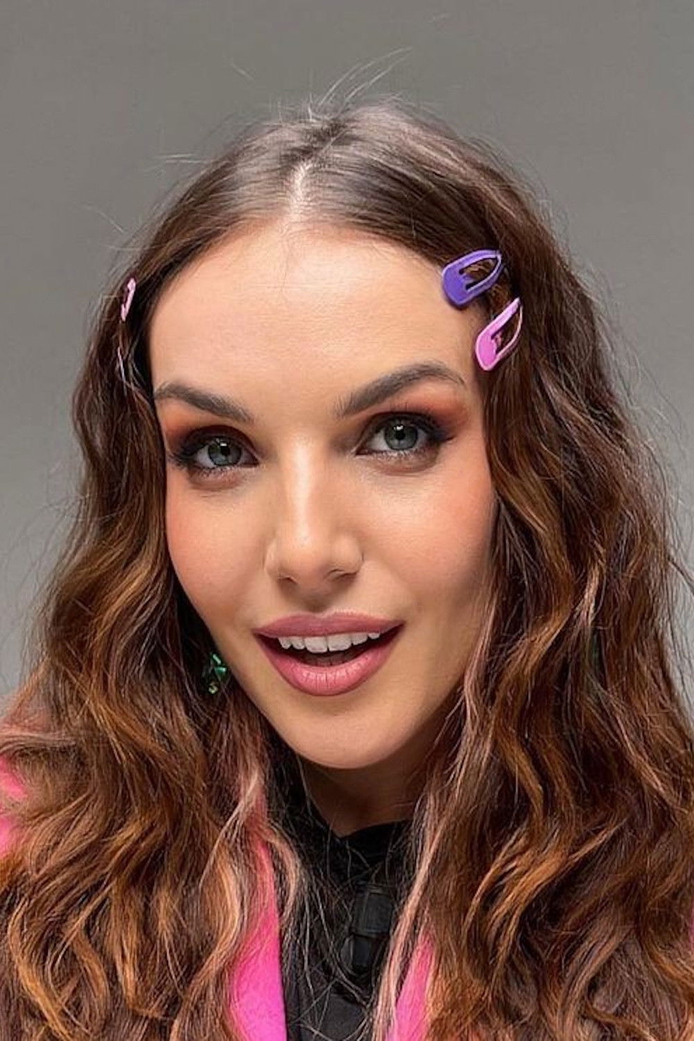 et billede af Inés Hernand