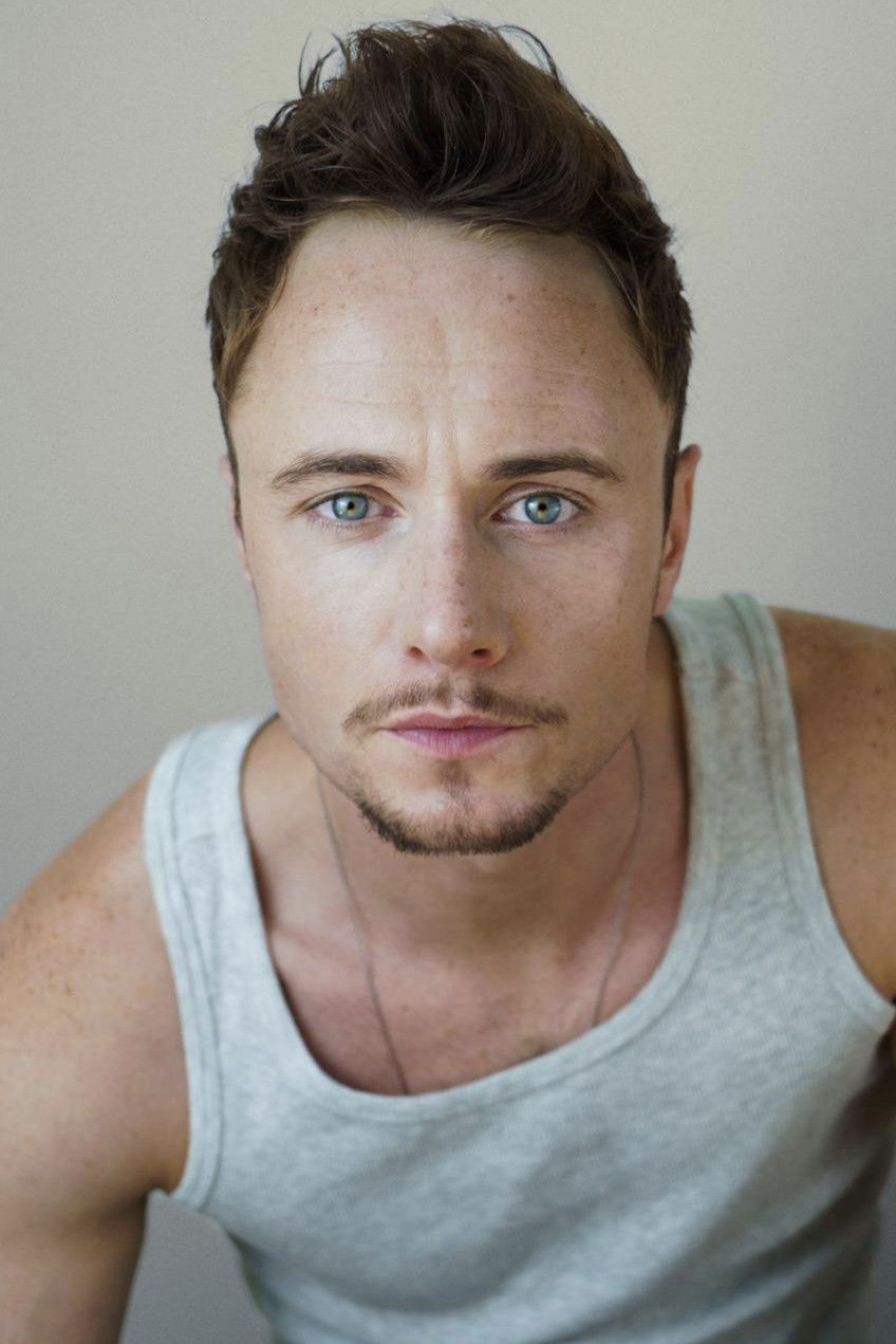 et billede af Jack McEvoy