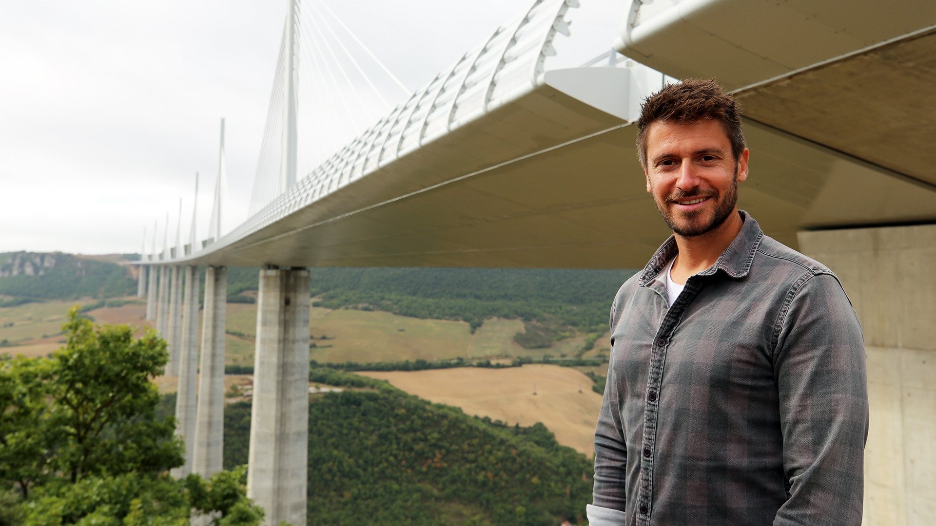Thumbnail for The Millau Viaduct Season 1 Episode 5