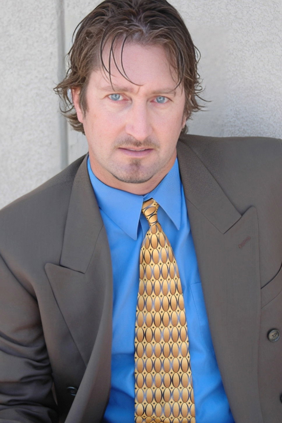 et billede af Marc Soper