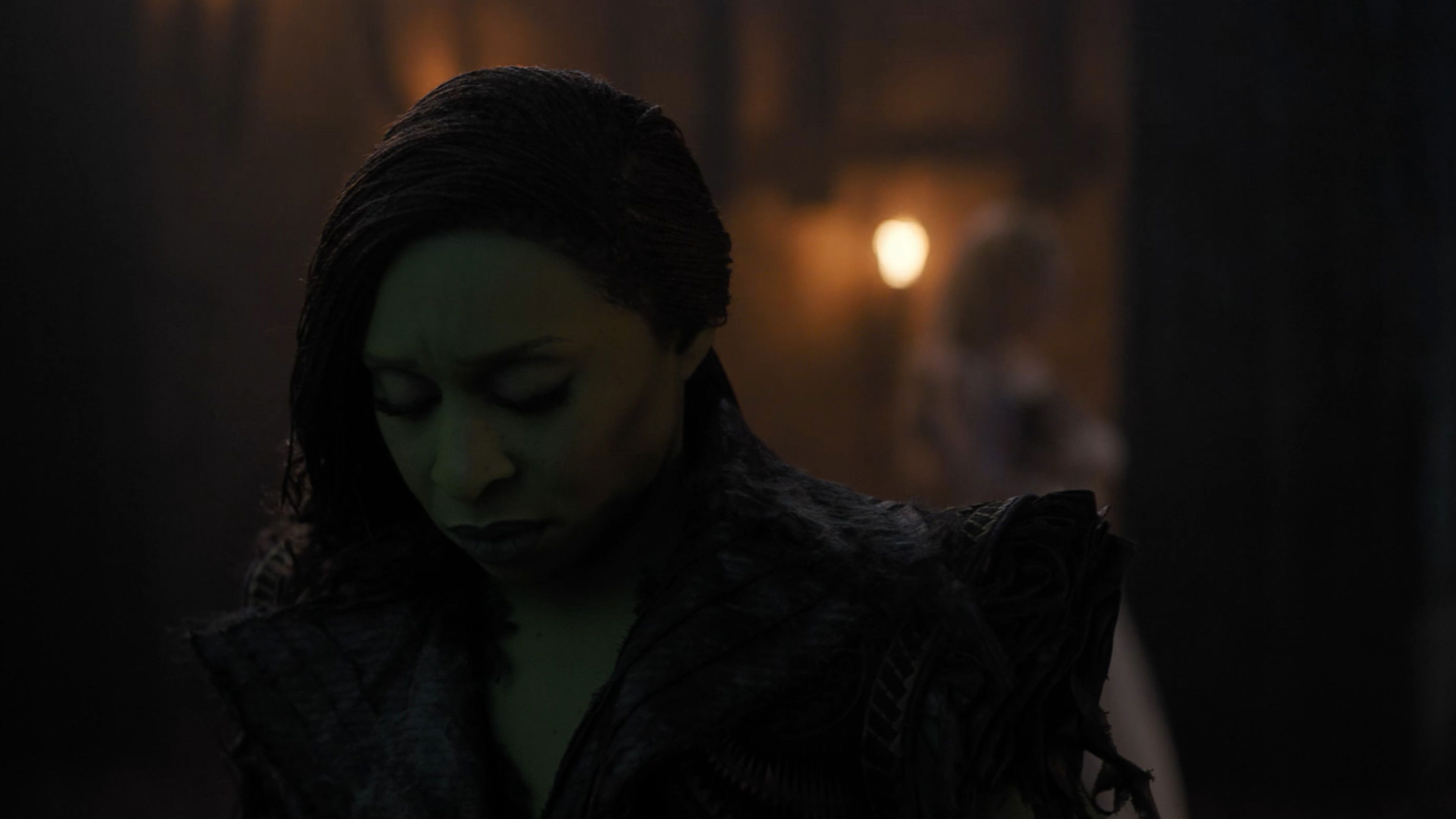 Wicked: For Good backdrop