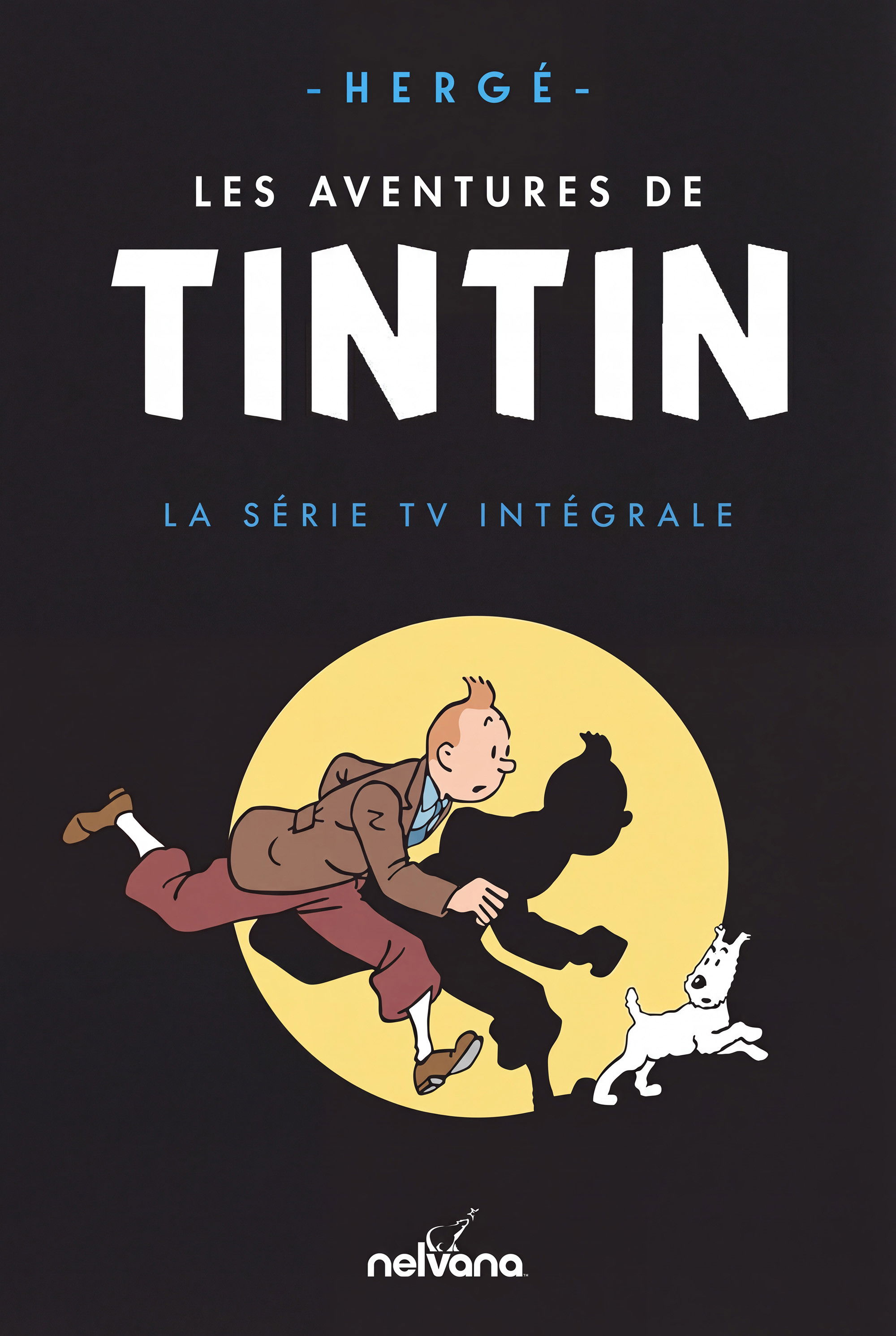 Les Aventures de Tintin