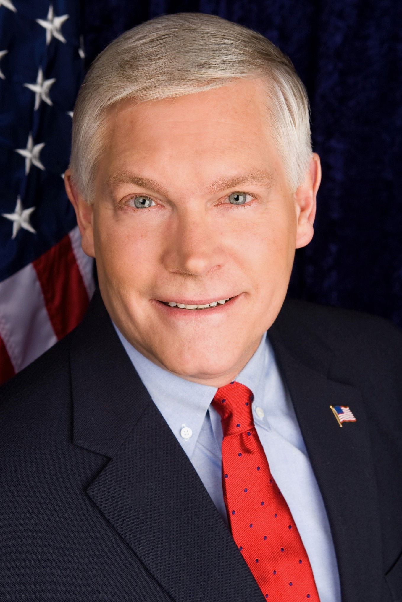 et billede af Pete Sessions