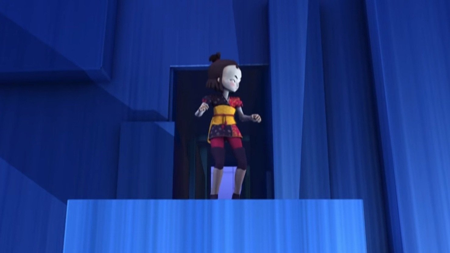 Code Lyoko - Exploration