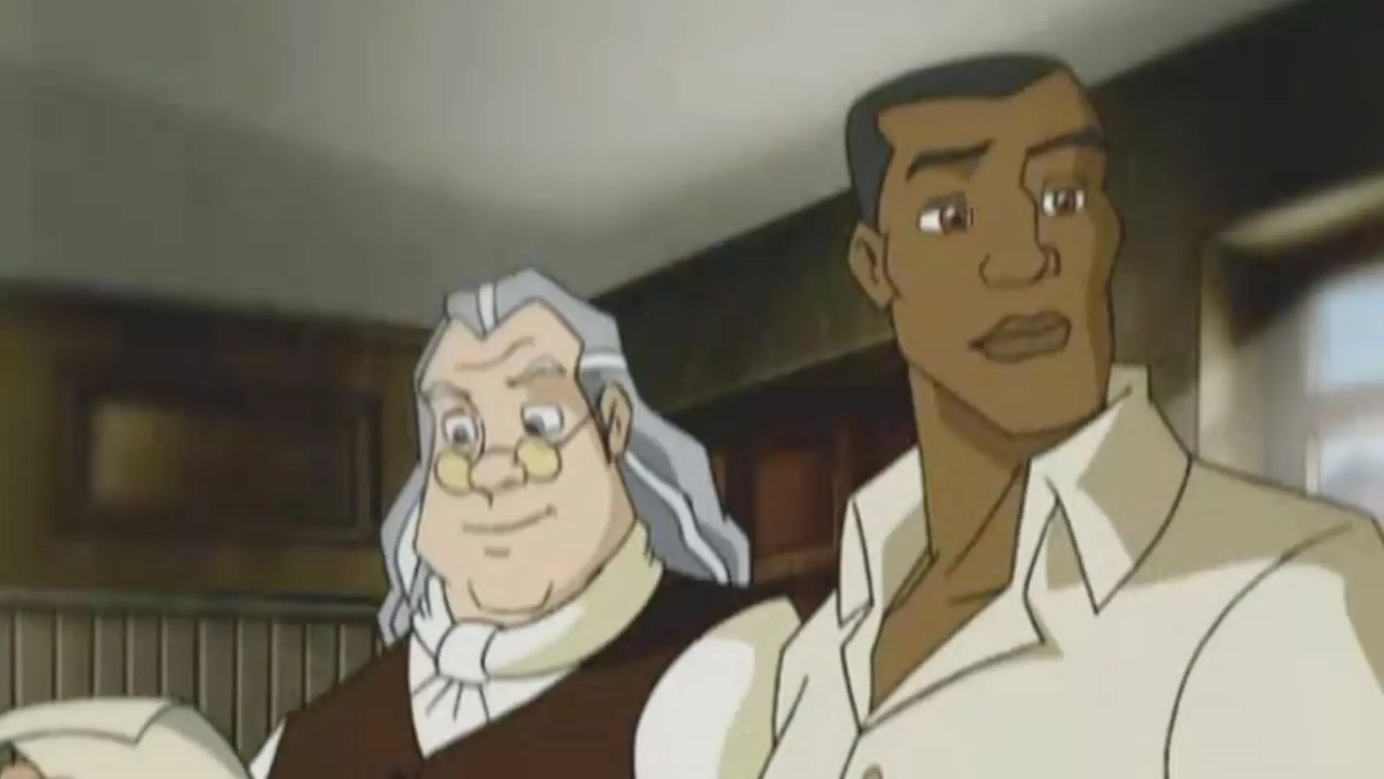 Liberty's Kids