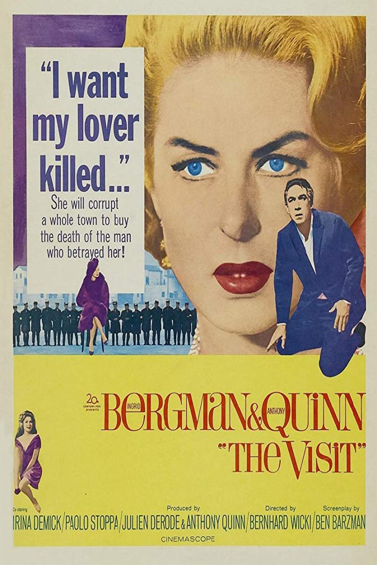 The Visit