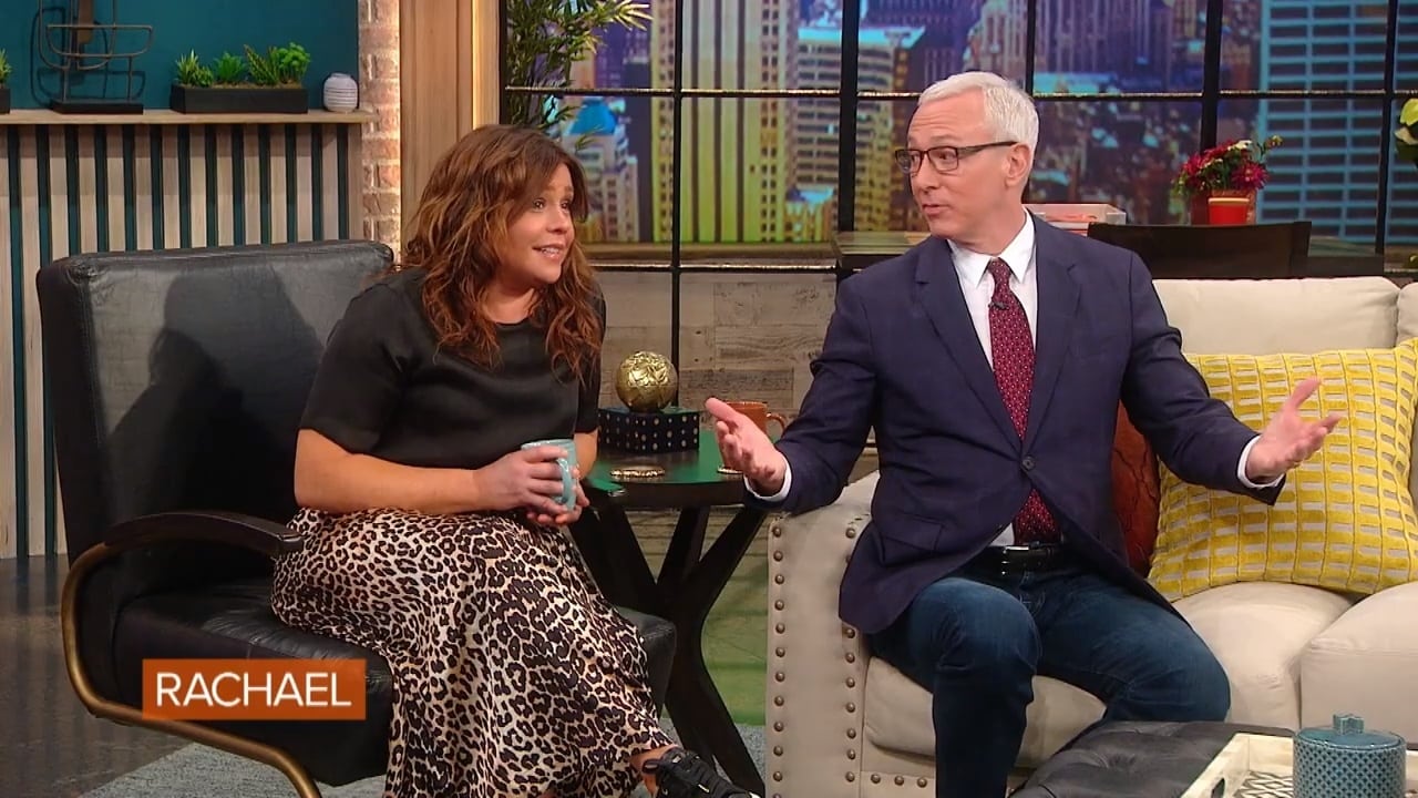 Rachael Ray Season 14 :Episode 17  Today's Try It Tuesday - Dr. Drew