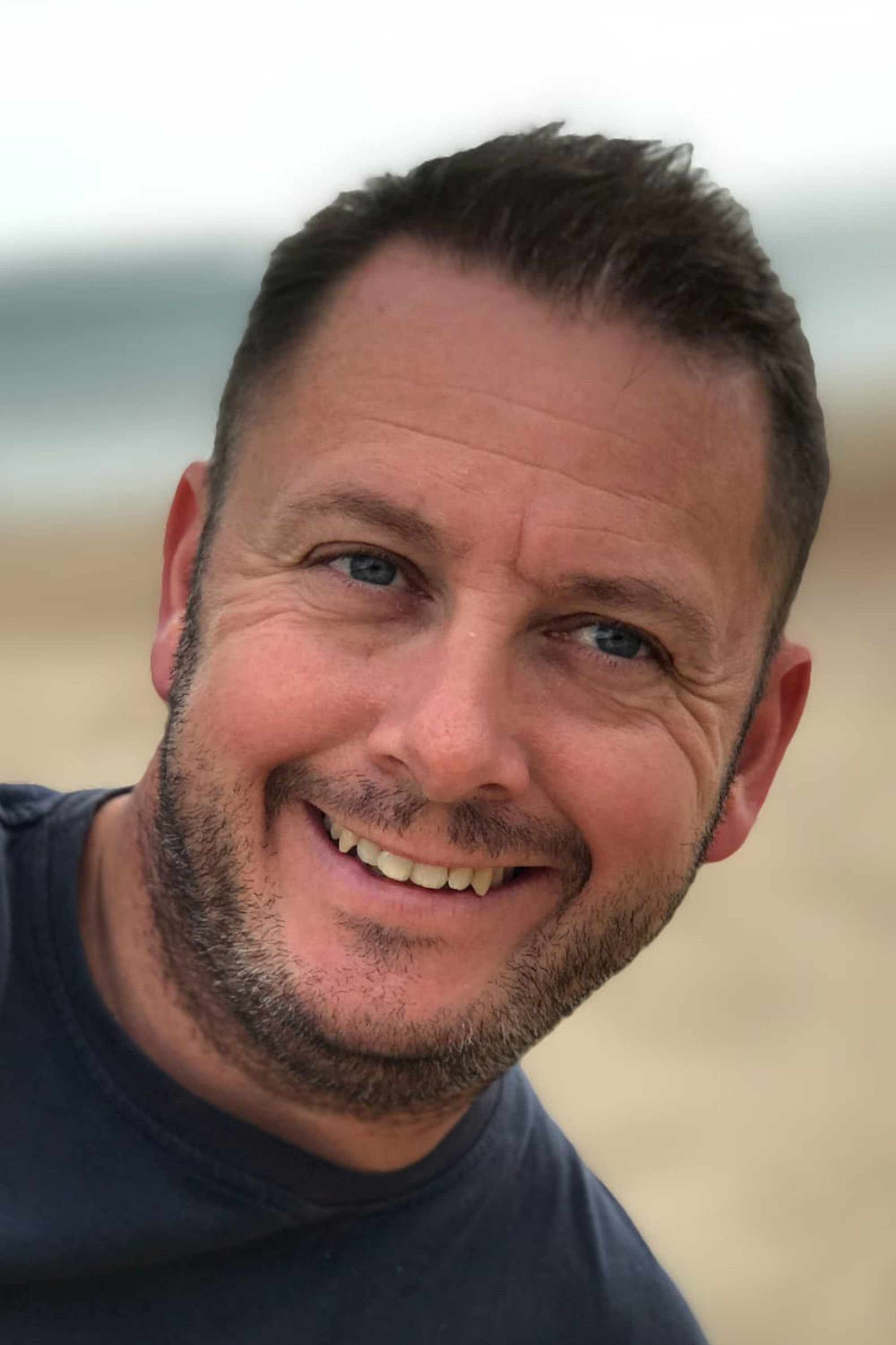 et billede af Garrick McMullin