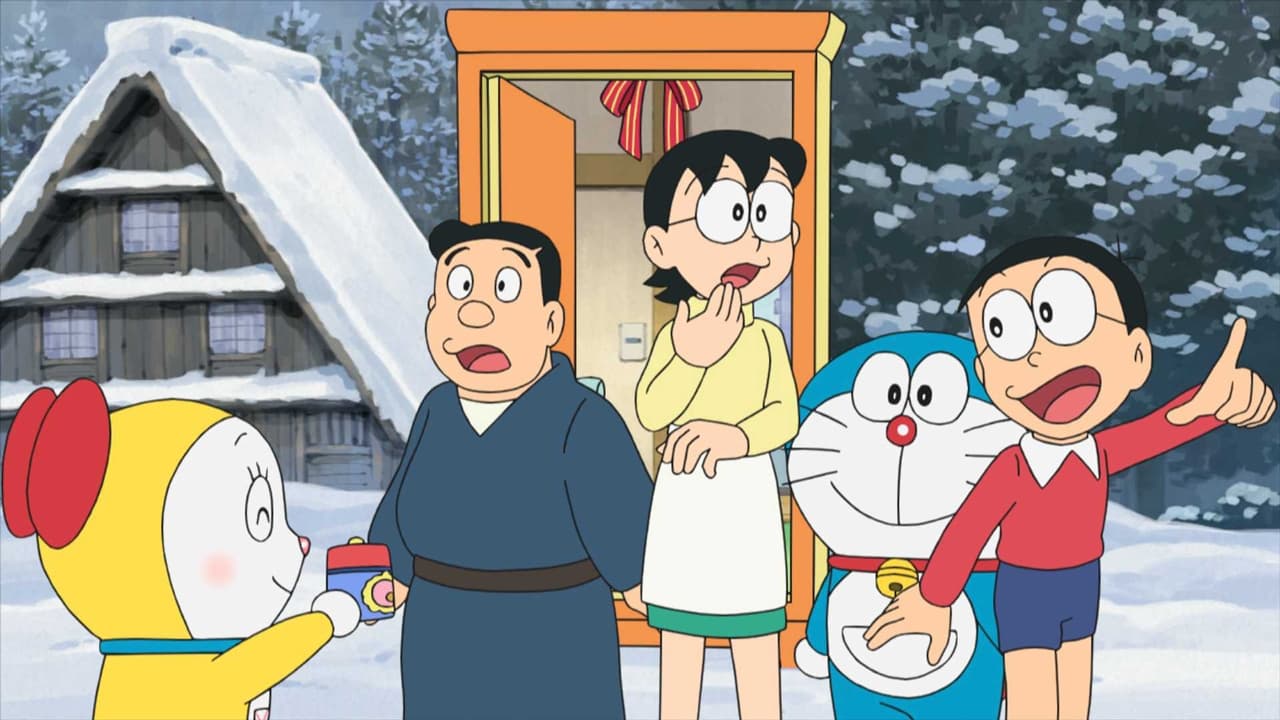 Doraemon, el gato cósmico 1x1123