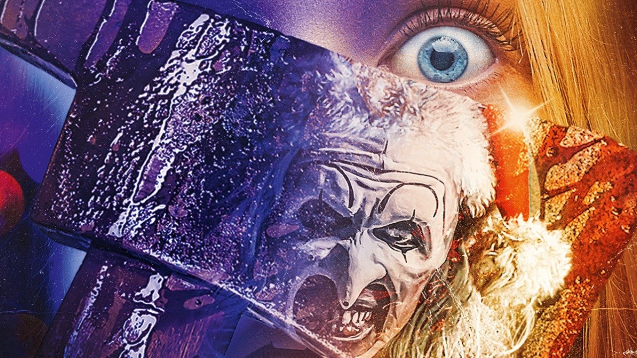 Terrifier 3 backdrop