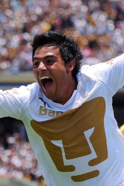 et billede af Javier Cortés