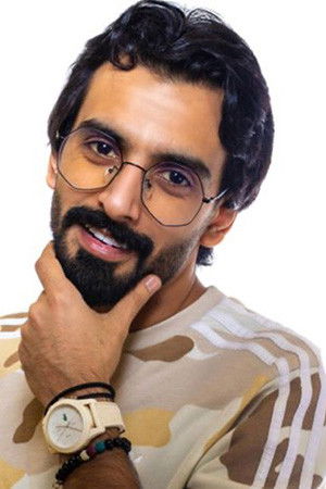 et billede af Omar Al Mulla