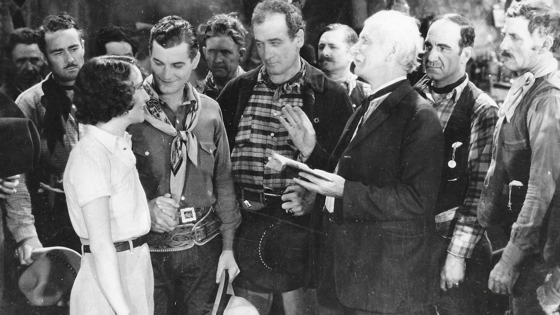 The Utah Kid (1930)