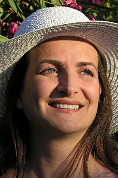 et billede af Nihal Tercan