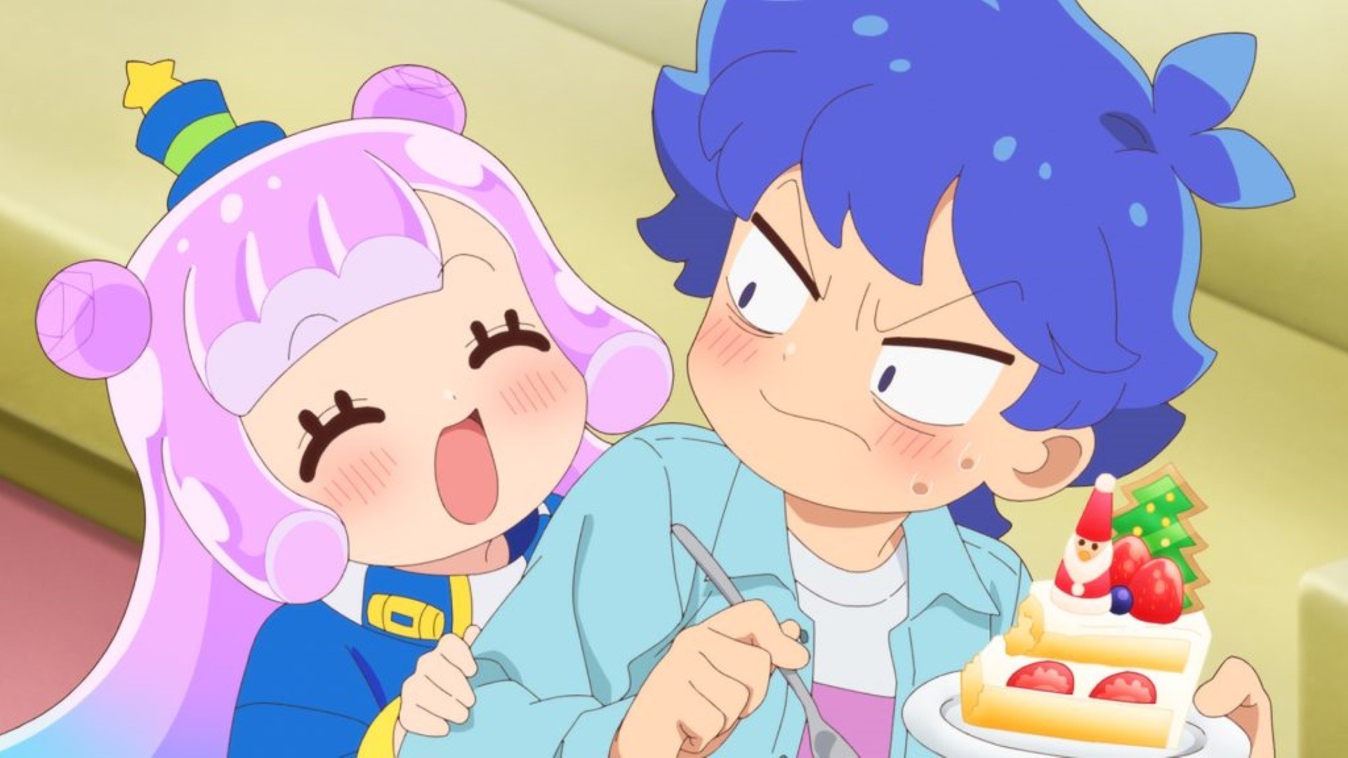 Puniru wa Kawaii Slime Episódio 10