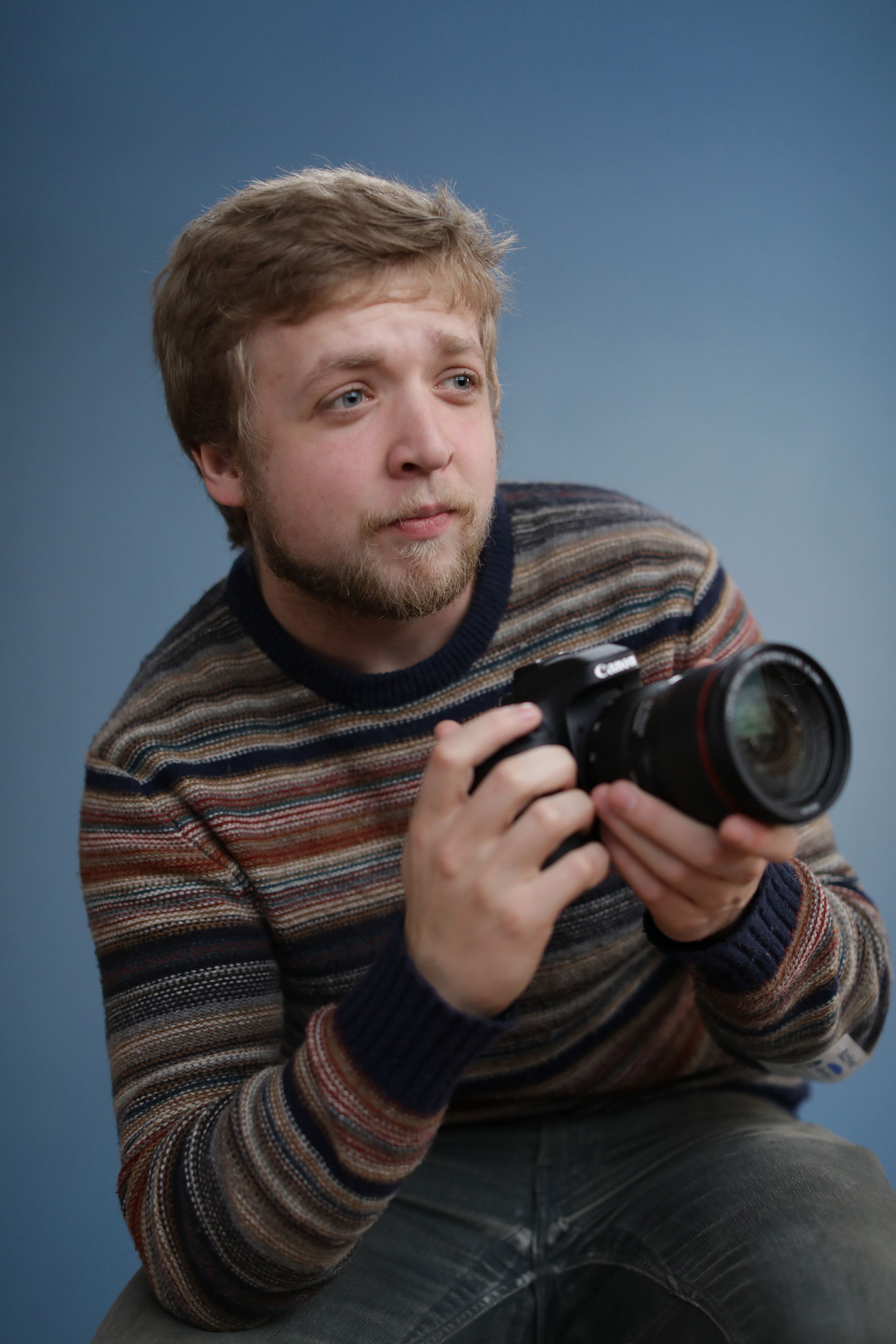 et billede af Adam D Boyer