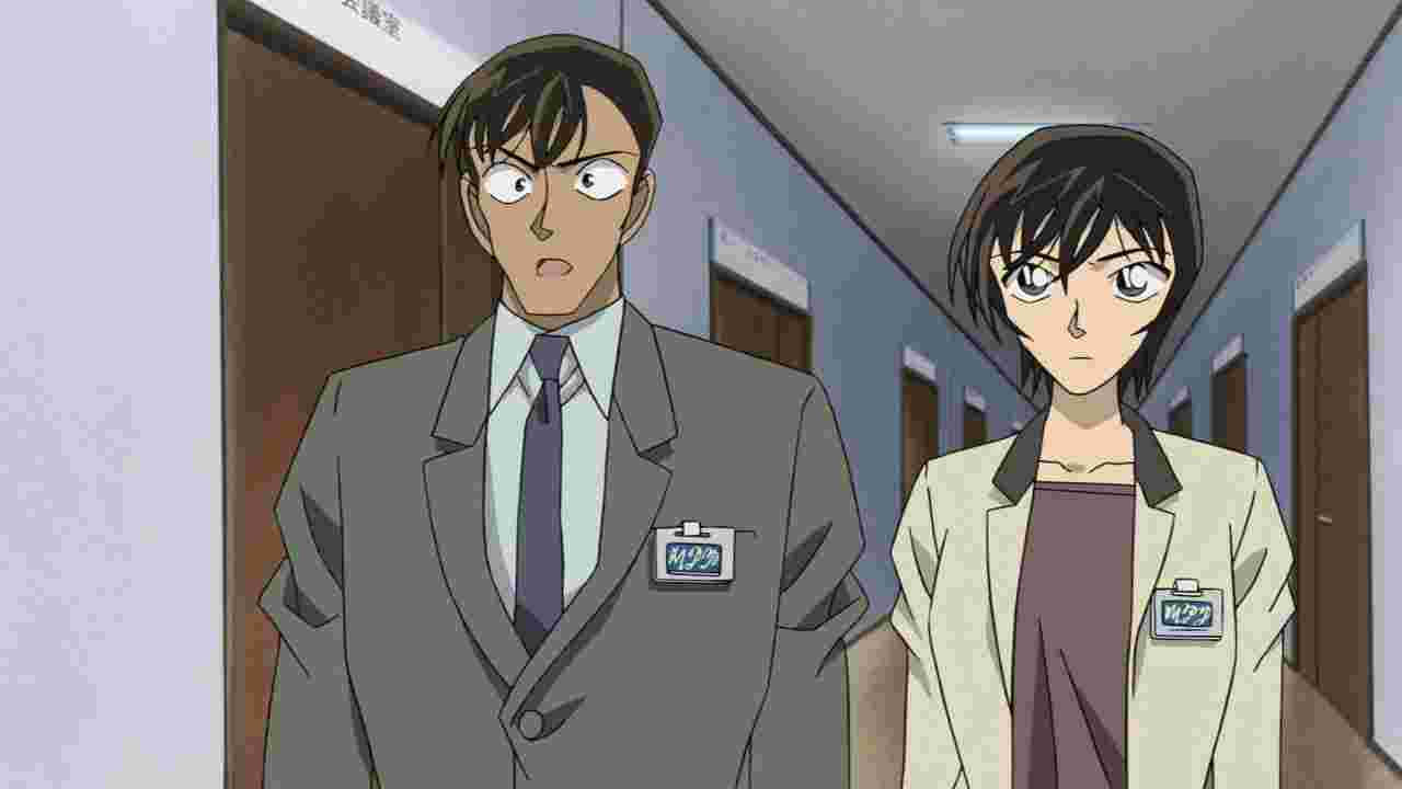 Detective Conan: The Raven Chaser (2009)