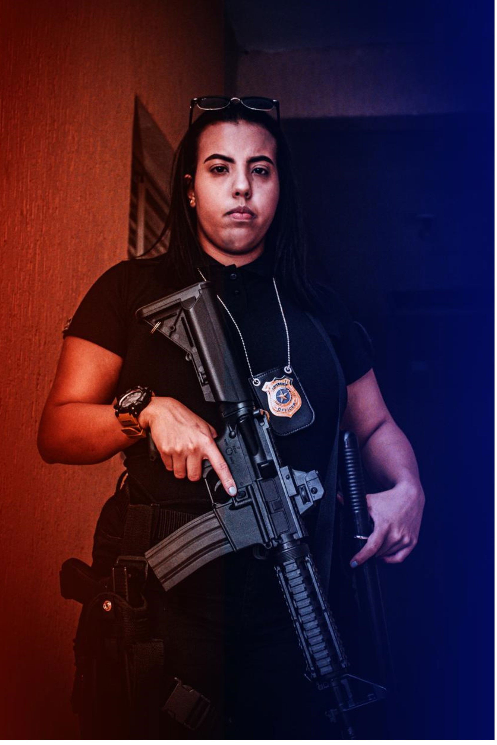 et billede af Gabriela Gomes