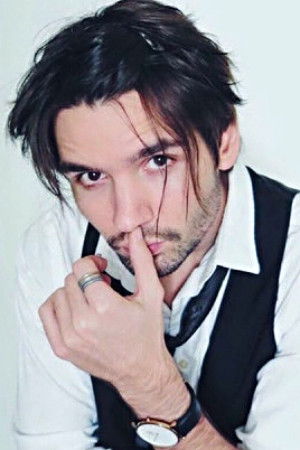 et billede af Vincent Cyr