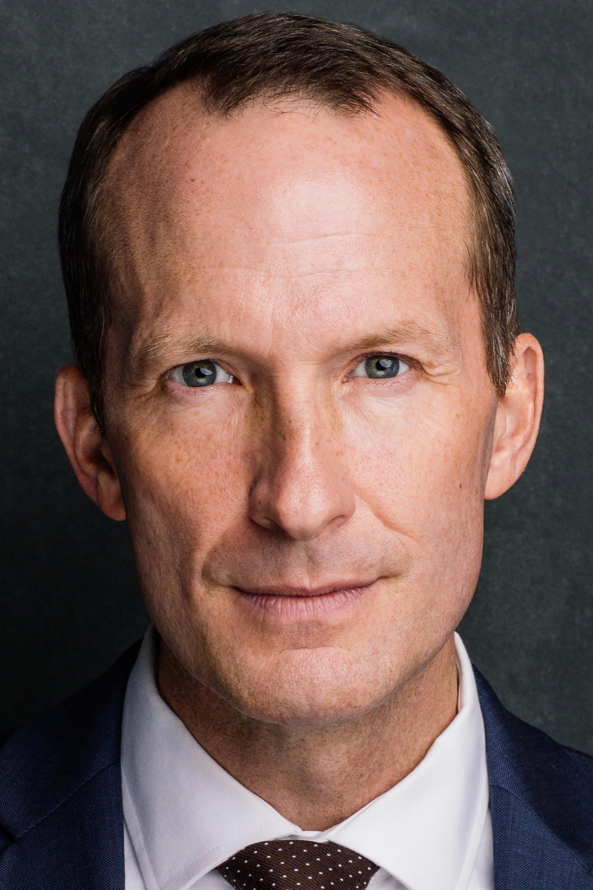 et billede af Ian Lyons