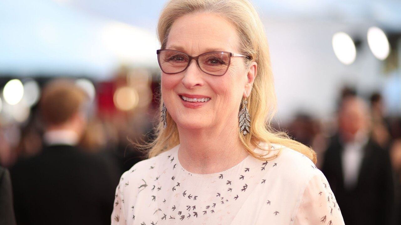 Meryl Streep – Die unverstellte Göttin