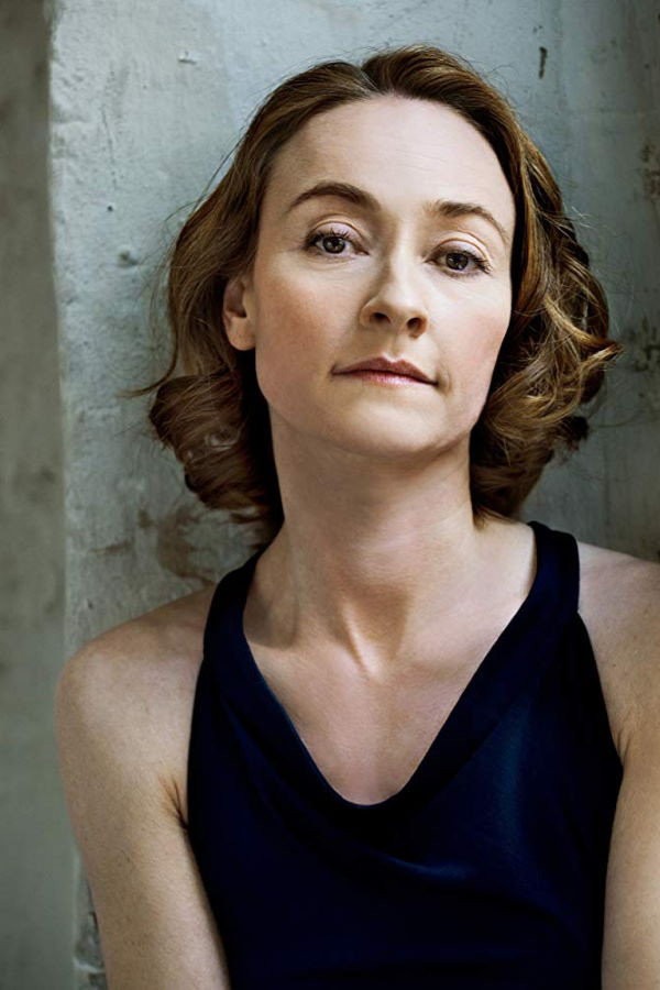 et billede af Bettina Lohmeyer