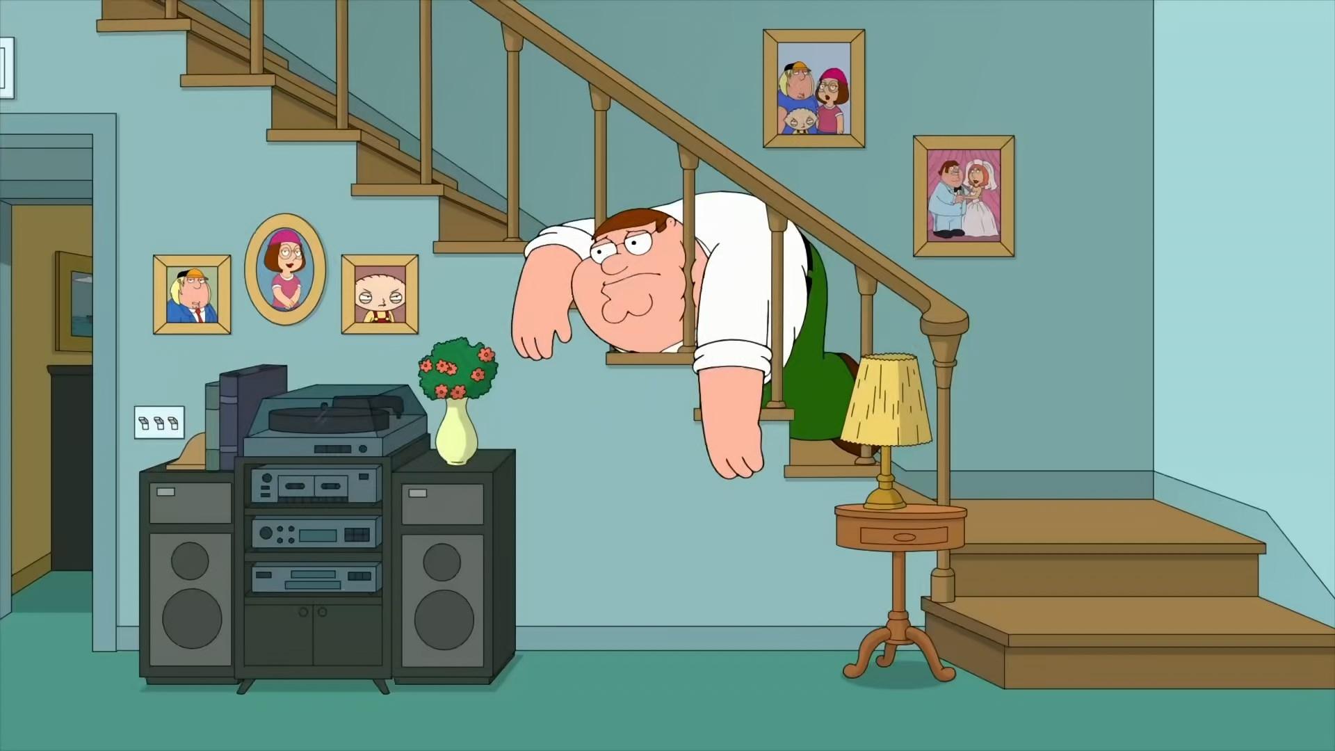 Family Guy Season 0 :Episode 22  New Phone, Who Dis