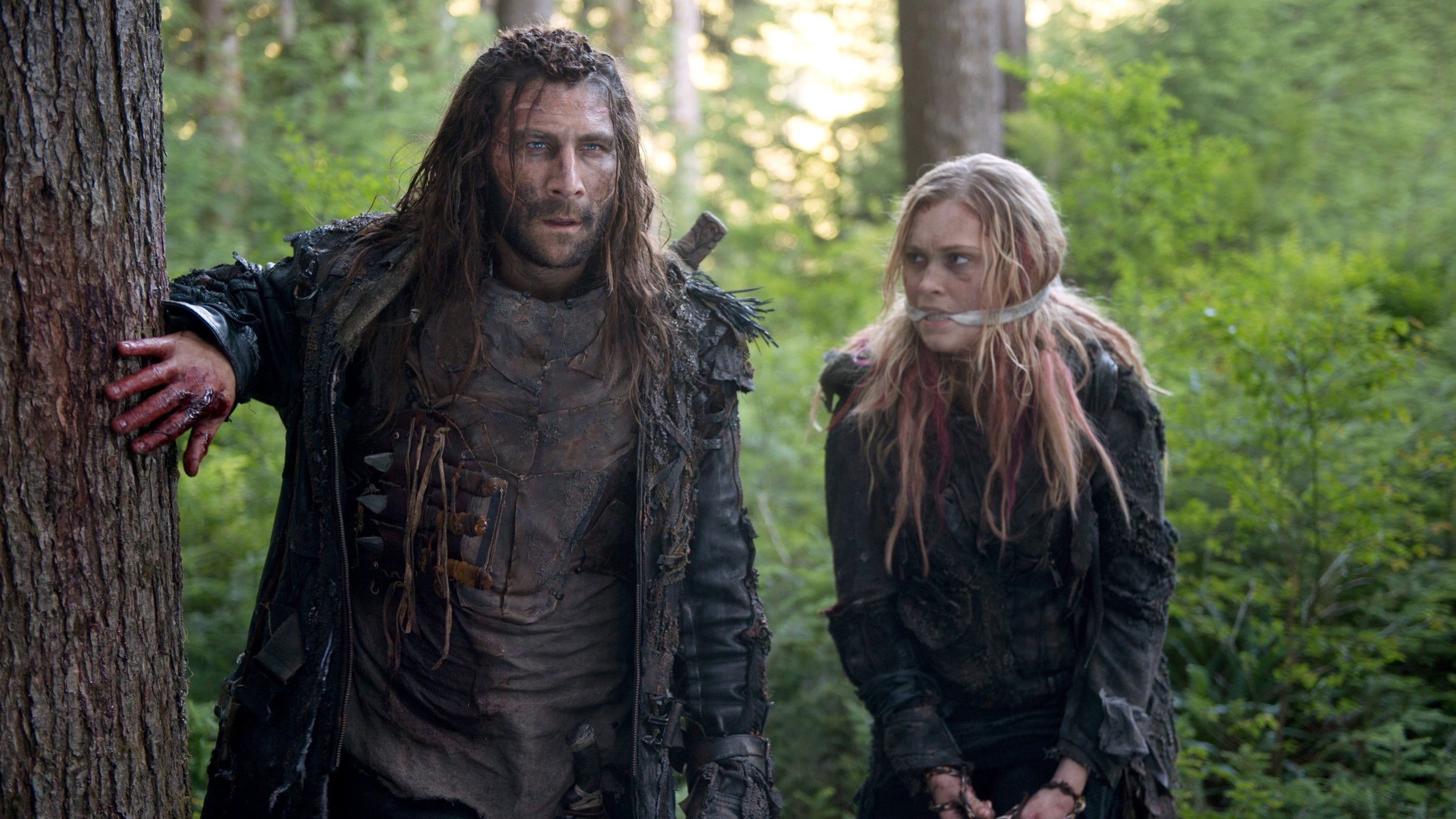 The 100 Staffel 3 :Folge 2 