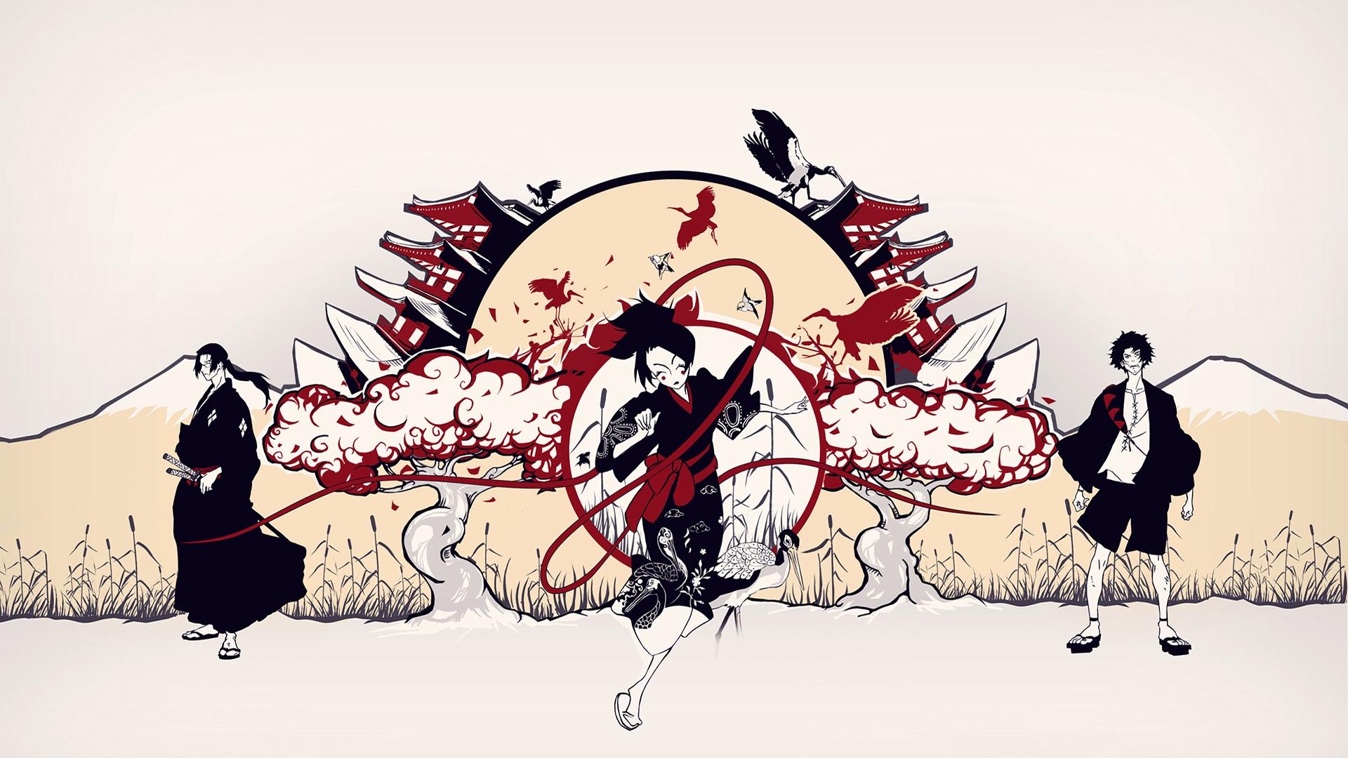 Samurai Champloo