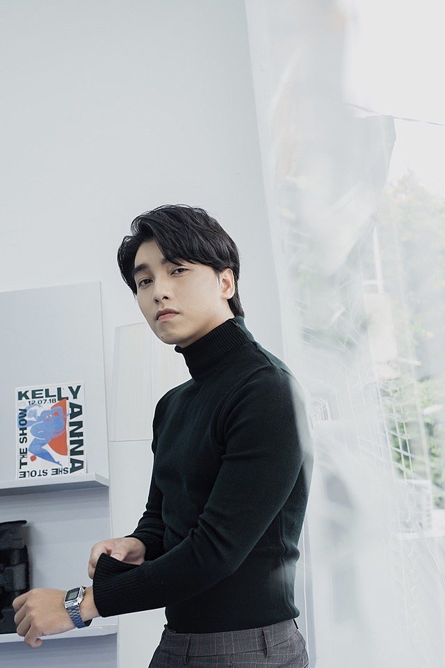 et billede af Võ Ngọc Trai