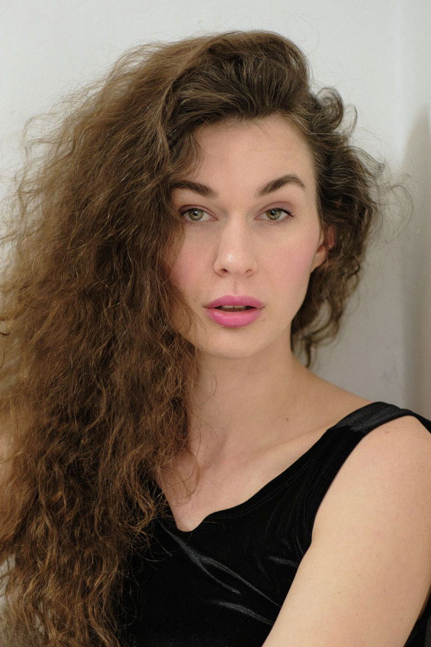 et billede af Khrystyna Kutsmyda