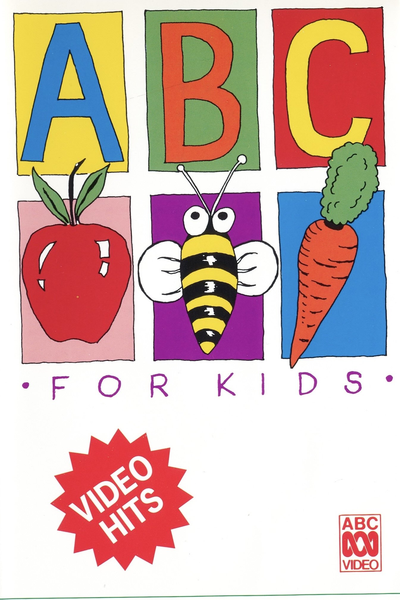ABC For Kids Video Hits